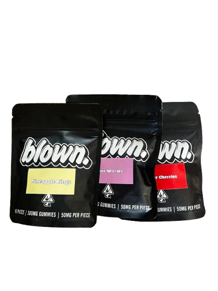 Blown! Gummies