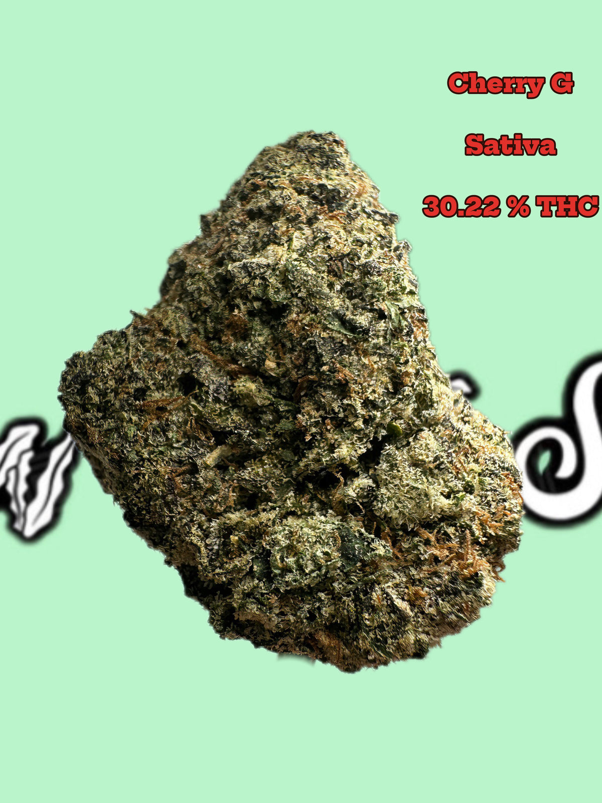 Cherry G (Sativa Dominant)