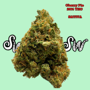 Cherry Pie (Sativa)