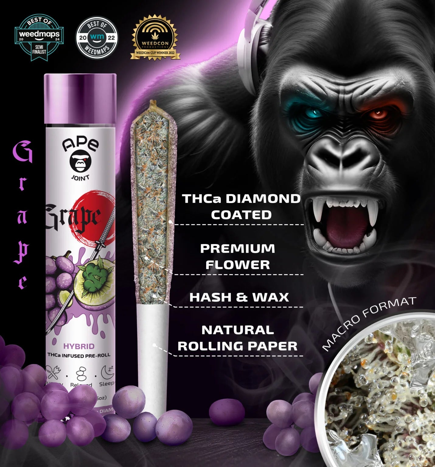 Ape PreRolls