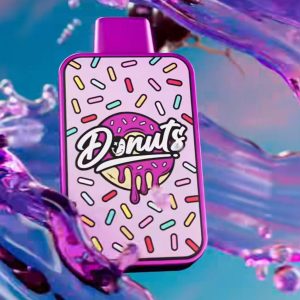 Fryd Donut Disposable Vape 2 Grams of Premium Cannabis Oil - SeaweedDelivery Fryd Donut Disposable Vape 2 Grams of Premium Cannabis Oil - SeaweedDelivery