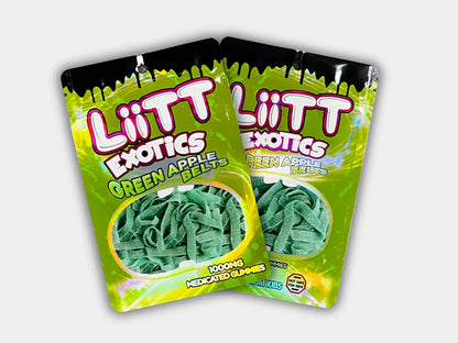 LiiTT THC Gummies