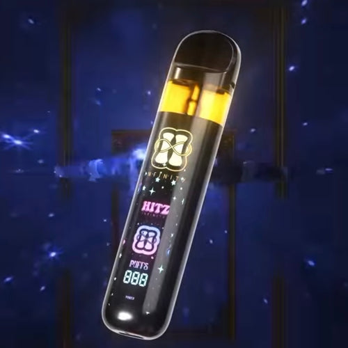 Gummy Slush (Indica)- Hitz Infinity 2G Live Resin Disposable