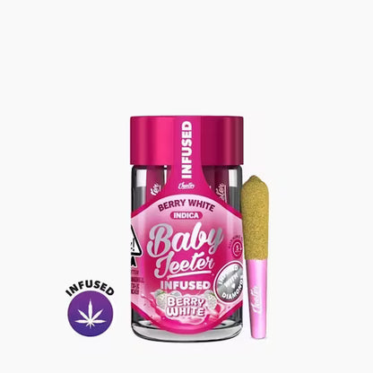 House Baby Jeeter Infused Prerolls