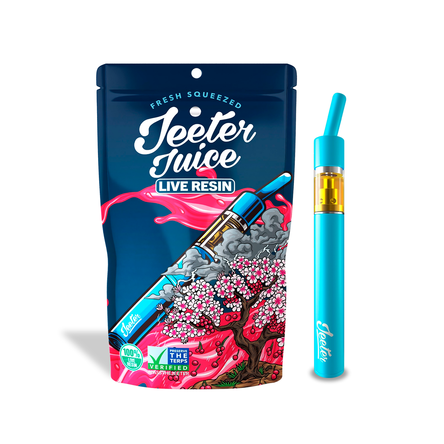 Jeeter Juice Live Resin 2g Disposable