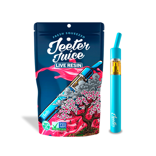 Jeeter Juice Live Resin 2g Disposable