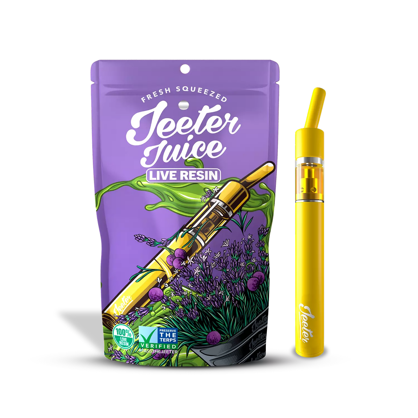 Jeeter Juice Live Resin 2g Disposable