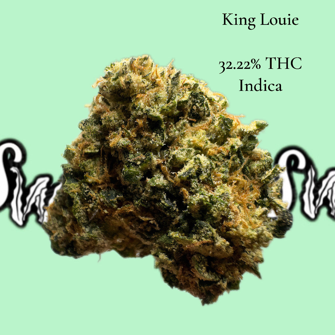 Seaweed Flower: 1/2 & Oz Specials