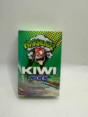 Warheads 2G Live Diamond Disposable