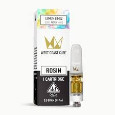 CUREpen Cartridges by West Coast Cure (Verified)