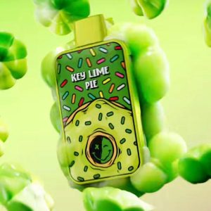 elf bar vape uk O'So Good Donuts E-Liquid Review main image 0