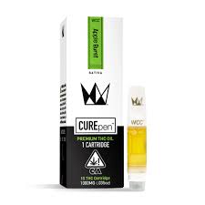 CUREpen Cartridges by West Coast Cure (Verified)
