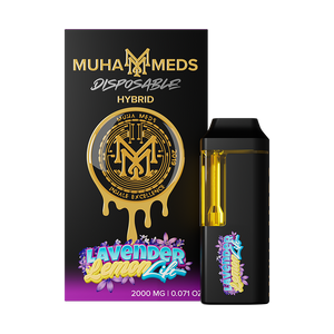 Muha Meds 2g Disposable