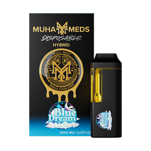 Muha Meds 2g Disposable