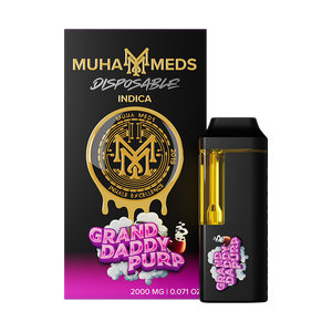 Muha Meds 2g Disposable
