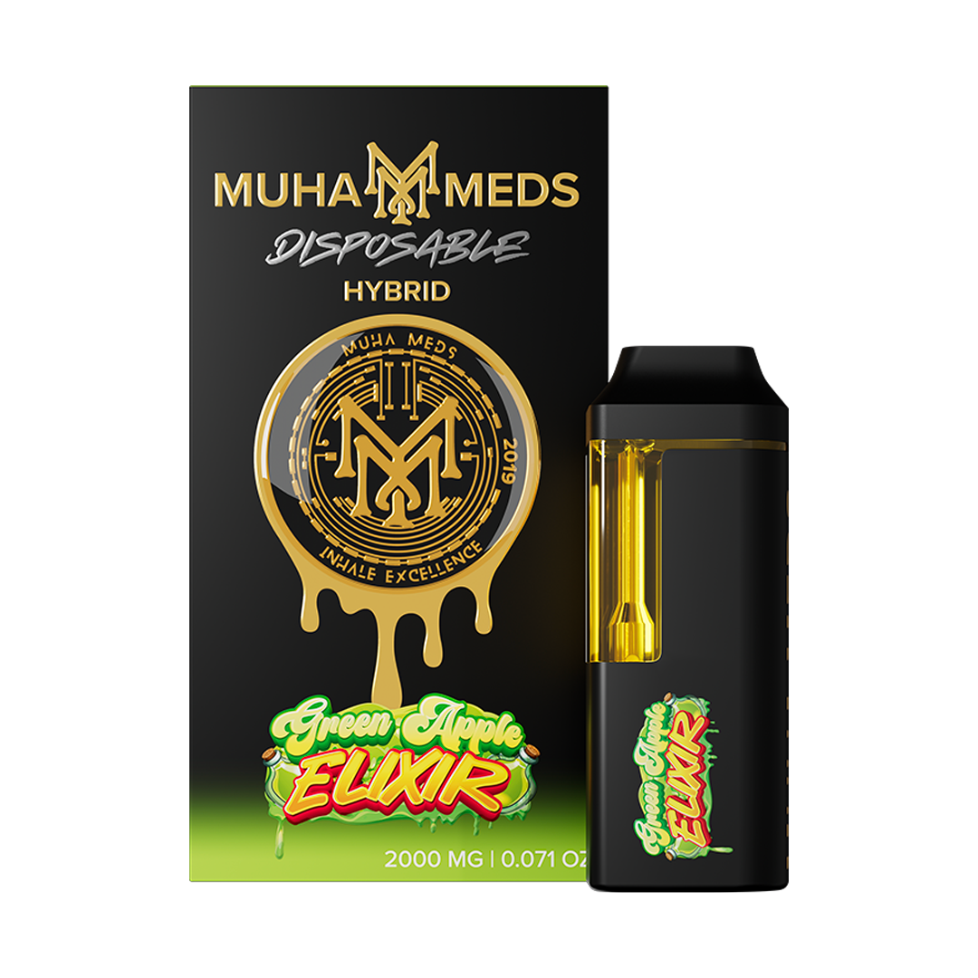 Muha Meds 2g Disposable