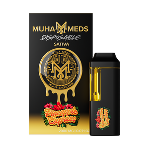Muha Meds 2g Disposable