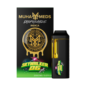 Muha Meds 2g Disposable