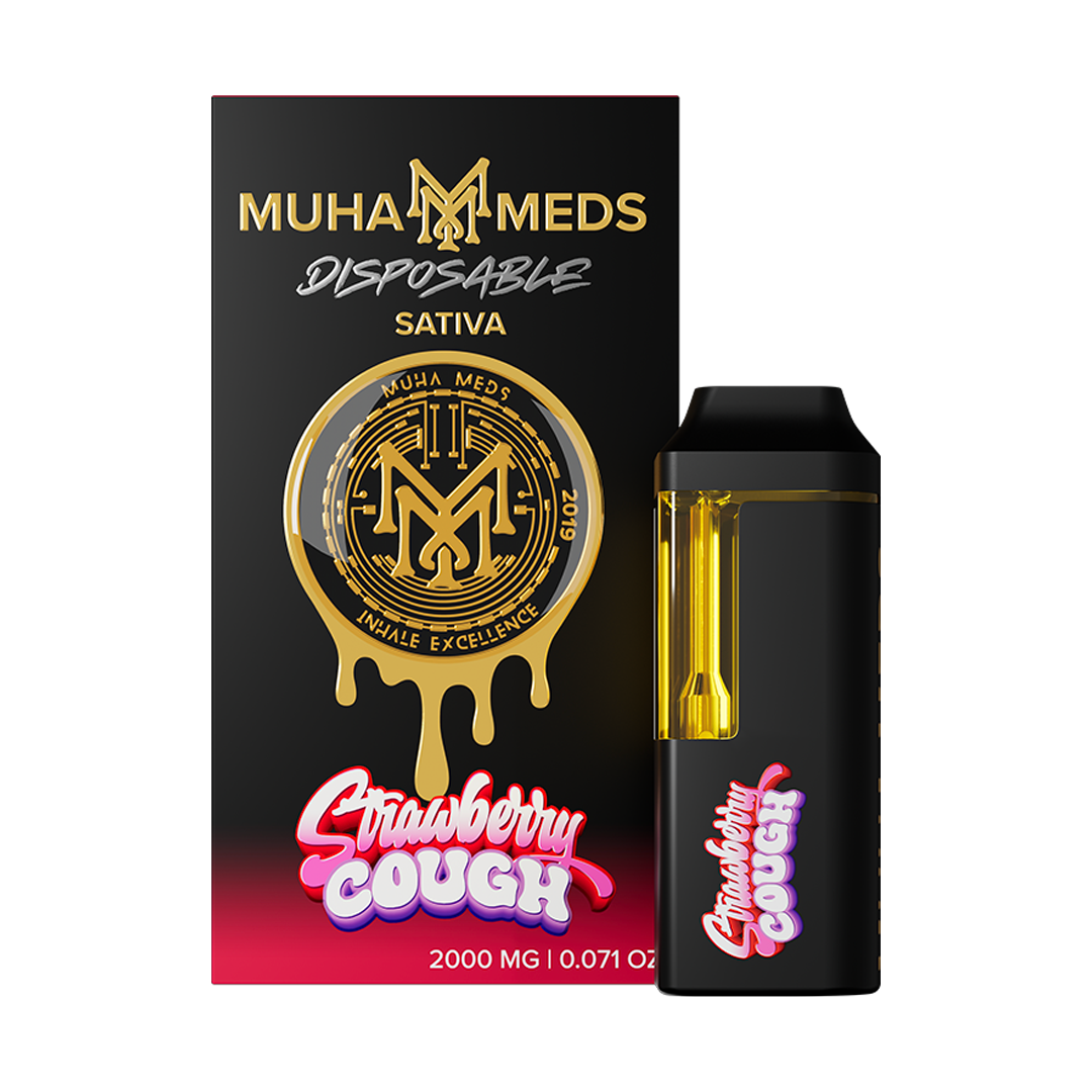 Muha Meds 2g Disposable