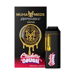 Muha Meds 2g Disposable