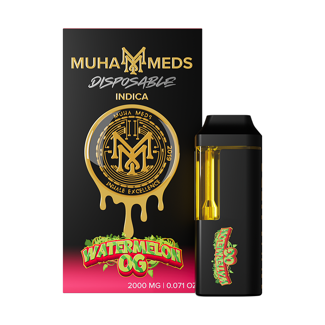 Muha Meds 2g Disposable