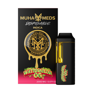 Muha Meds 2g Disposable