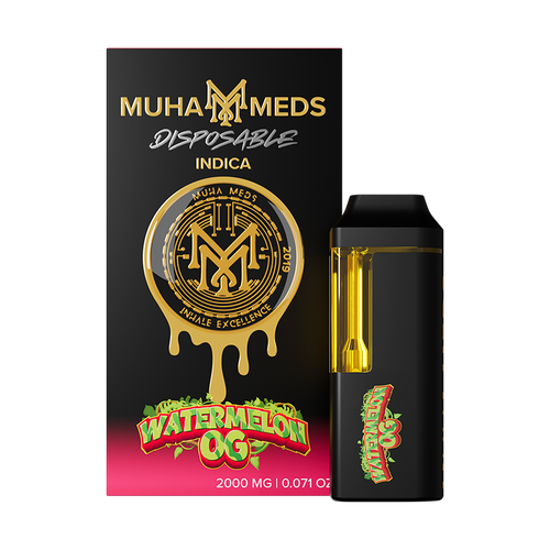 Muha Meds 2g Disposable