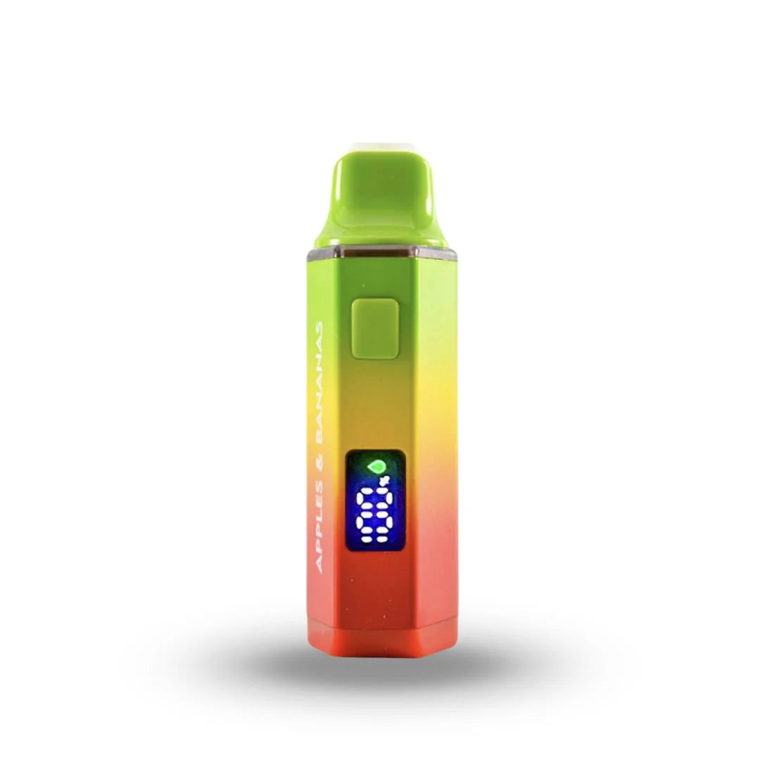 Packman x Melt Liquid Diamonds Live Resin Carts – 2G Premium Disposable