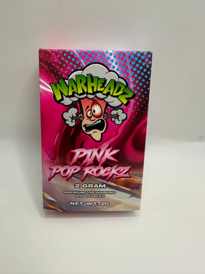 Warheads 2G Live Diamond Disposable