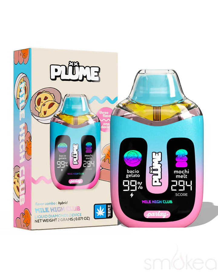 Plume 2G Disposable Dual Flavor Liquid Diamond | Premium Vape Flavor Profiles - SeaweedDelivery Plume 2G Disposable Dual Flavor Liquid Diamond | Premium Vape Flavor Profiles - SeaweedDelivery