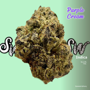 Seaweed Flower: 1/2 & Oz Specials
