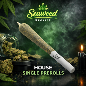 Seaweed House Preroll - King-Size