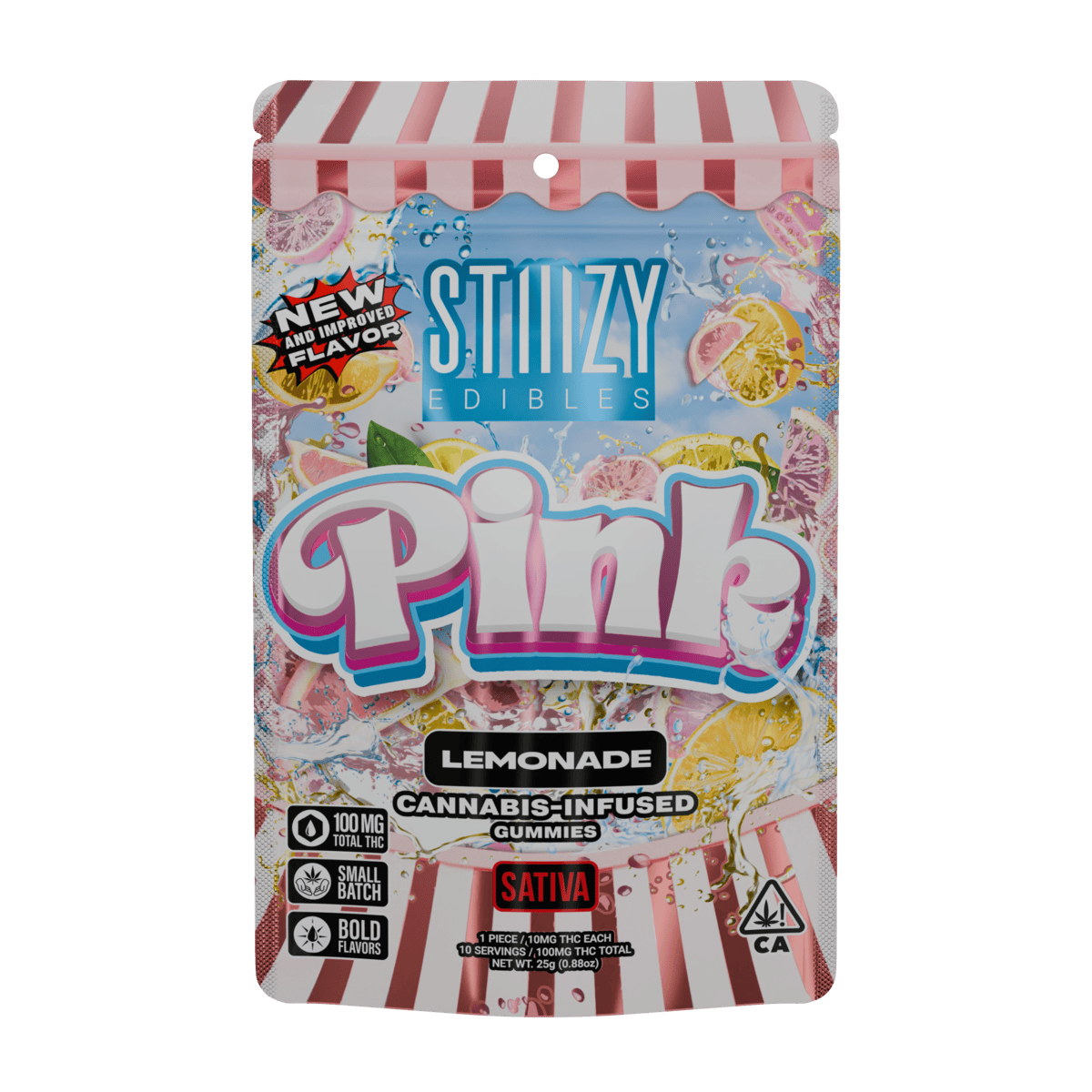 Stiiizy Edibles (Verified, Tax Included)
