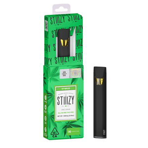 STIIIZY All-in-One Disposable 1 Gram THC Pods (Verified, Tax Included)