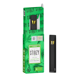 STIIIZY All-in-One Disposable 1 Gram THC Pods (Verified, Tax Included)