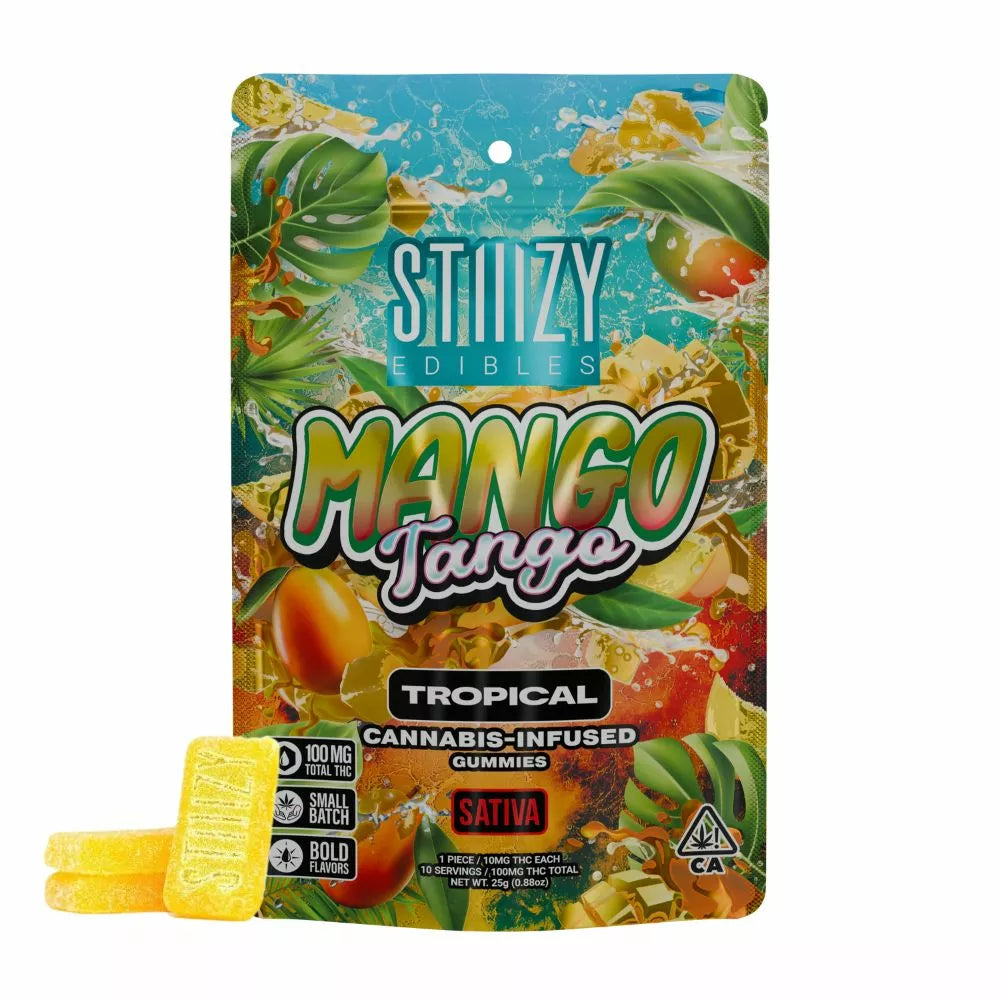 Stiiizy Edibles (Verified, Tax Included)