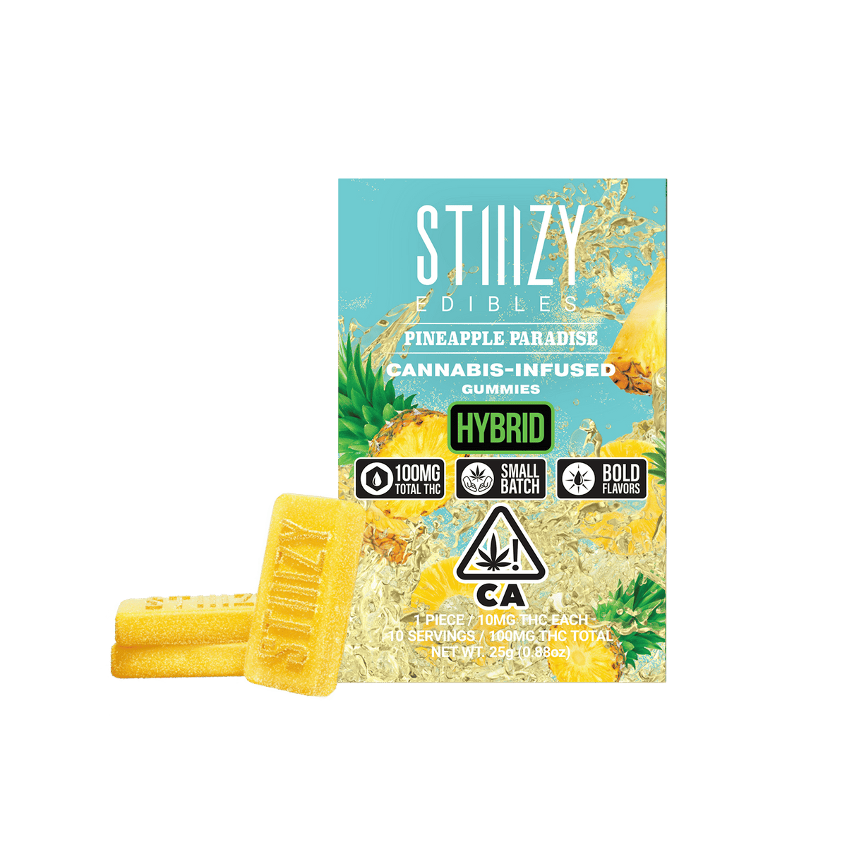 Stiiizy Edibles (Verified, Tax Included)