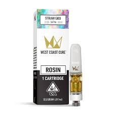 CUREpen Cartridges by West Coast Cure (Verified)