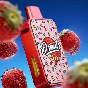 Fryd Donut Disposable Vape 2 Grams of Premium Cannabis Oil - SeaweedDelivery Fryd Donut Disposable Vape 2 Grams of Premium Cannabis Oil - SeaweedDelivery