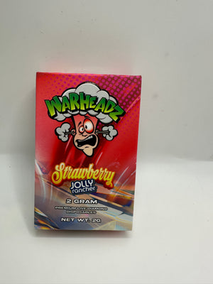 Warheads 2G Live Diamond Disposable