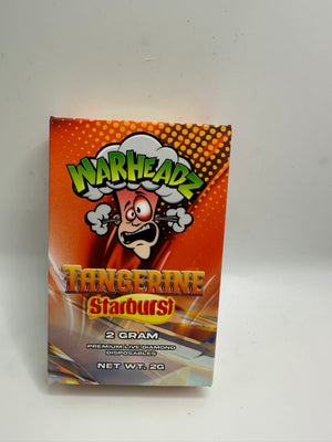 Warheads 2G Live Diamond Disposable