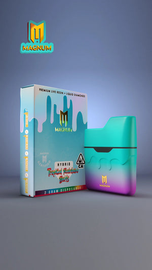 Magnum Lab Live Resin 2 Gram Disposables (Tax Included)