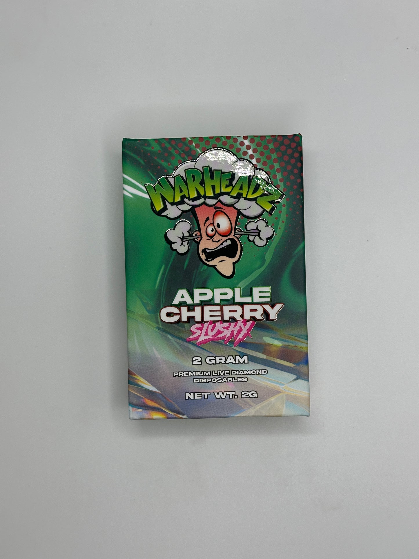 Warheads 2G Live Diamond Disposable