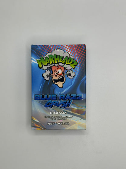 Warheads 2G Live Diamond Disposable