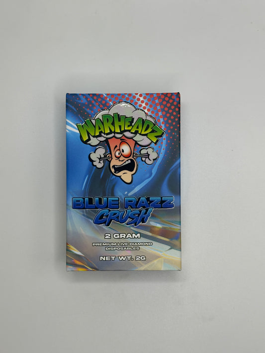 Warheads 2G Live Diamond Disposable