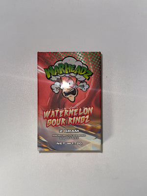 Warheads 2G Live Diamond Disposable