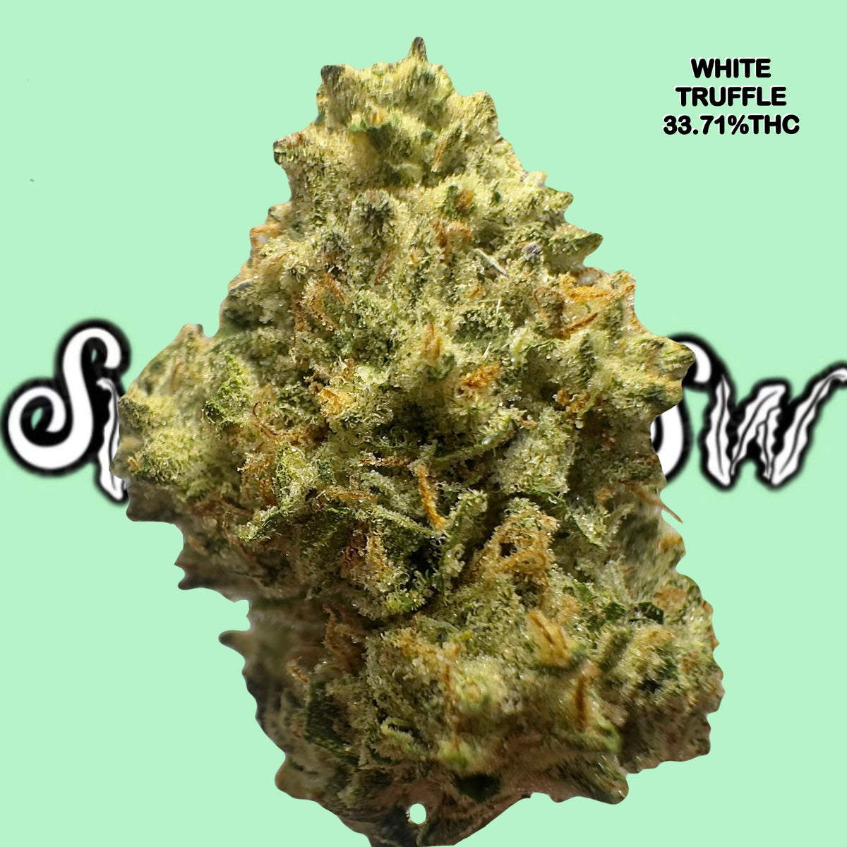 Seaweed Flower: 1/2 & Oz Specials