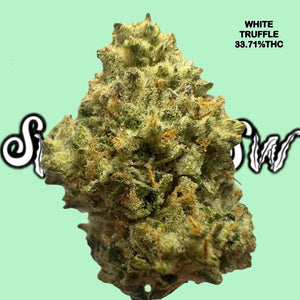 Seaweed Flower: 1/2 & Oz Specials