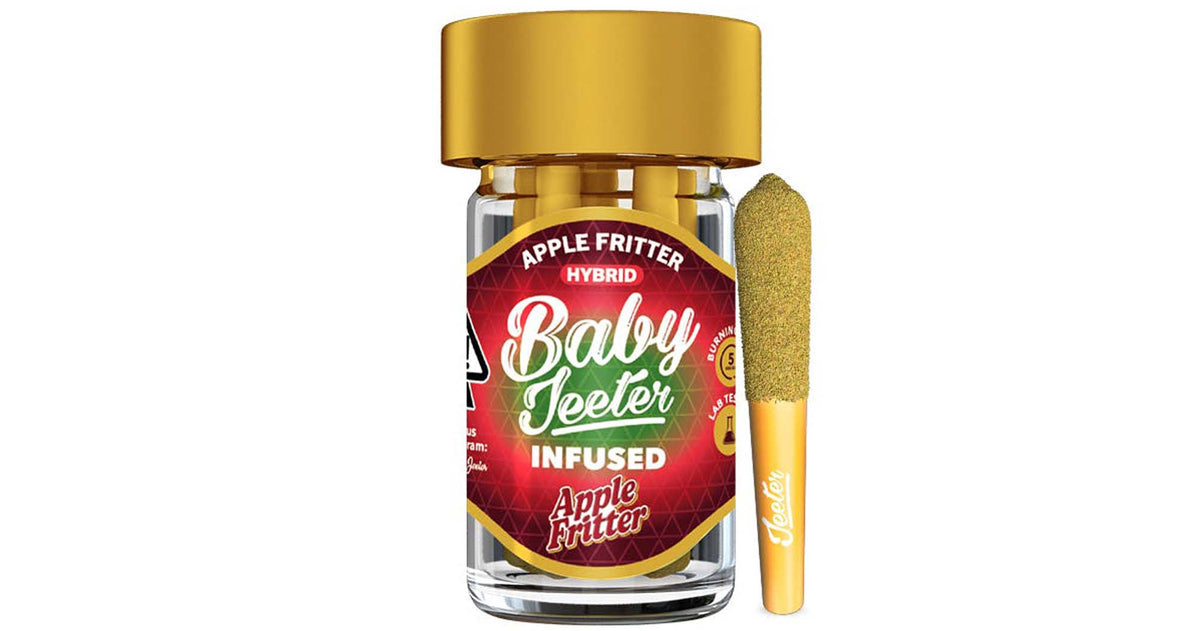House Baby Jeeter Infused Prerolls