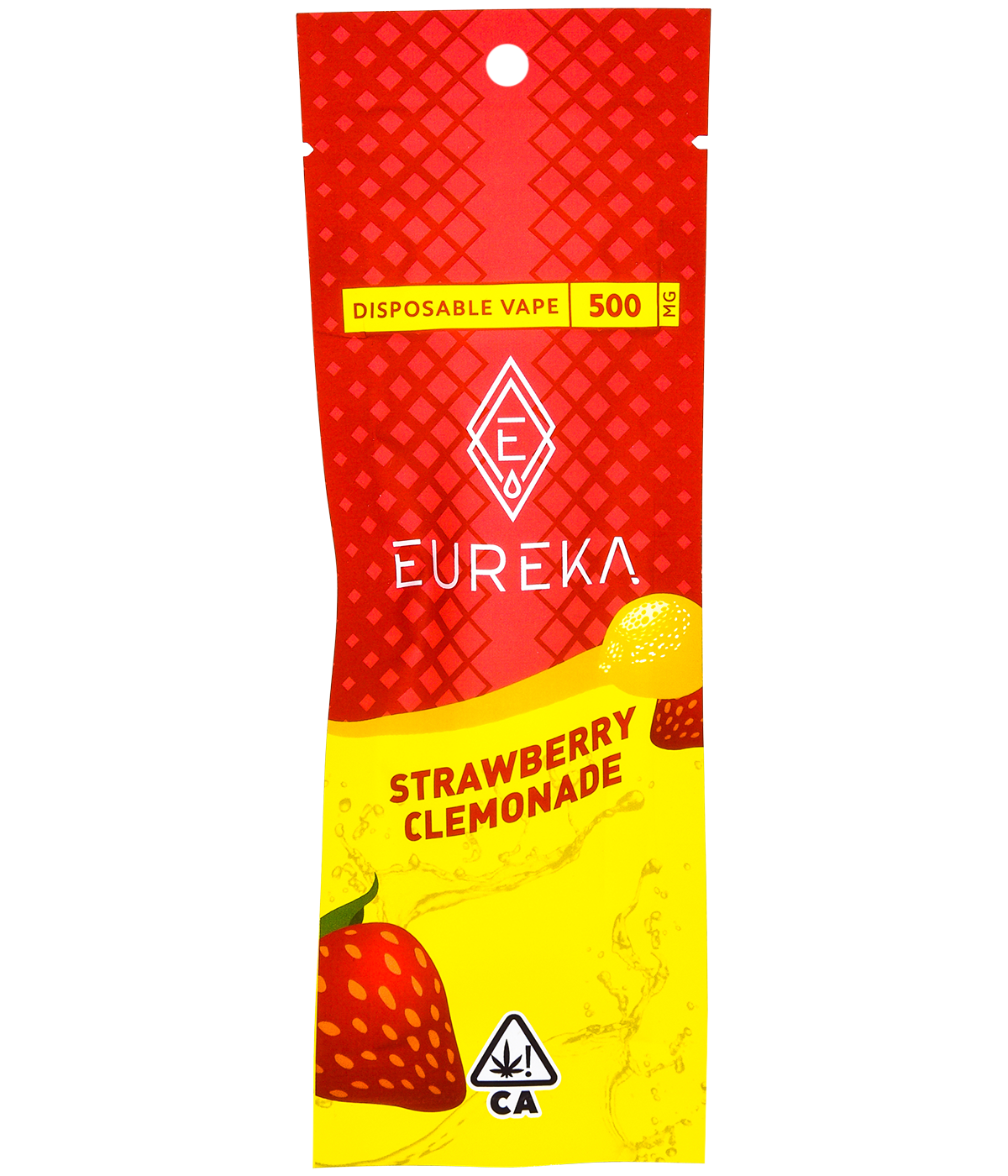 eureka disposable vape Eureka – Disposable Classic – Platinum Bubba (I) 1g Vaporizers main image 0